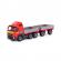 Camion cu remorca - volvo powertruck 77x19x25 cm wader