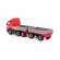 Camion cu remorca - volvo powertruck 77x19x25 cm wader