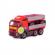 Camion cu remorca - volvo powertruck 77x19x25 cm wader