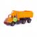 Camion cu semiremorca - mike 66x19x23 cm wader