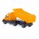 Camion cu semiremorca - mike 66x19x23 cm wader