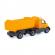 Camion cu semiremorca - mike 66x19x23 cm wader