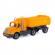 Camion cu semiremorca - mike 66x19x23 cm wader