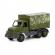 Camion militar cu prelata - gigant 44x16x22 cm wader