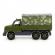Camion militar cu prelata - gigant 44x16x22 cm wader