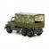 Camion militar cu prelata - gigant 44x16x22 cm wader
