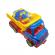 Camion plastic 60 cm + 80 cuburi - robentoys