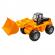 Excavator - powertruck 48x21x22 cm wader