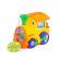 Locomotiva educativa+forme 22x14x18 cm cavallino