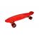 Placa skateboard roti silicon 73 cm