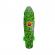 Placa skateboard roti silicon led grafitti