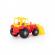 Tractor cu incarcator - altay 36x17x18 cm polesie