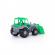 Tractor cu incarcator - altay 36x17x18 cm polesie