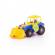 Tractor cu incarcator - altay 36x17x18 cm polesie