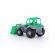 Tractor cu incarcator - altay 36x17x18 cm polesie