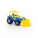 Tractor cu incarcator - altay 36x17x18 cm polesie