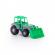 Tractor cu incarcator - altay 36x17x18 cm polesie