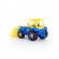 Tractor cu incarcator - altay 36x17x18 cm polesie
