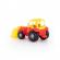 Tractor cu incarcator - altay 36x17x18 cm polesie