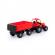 Tractor cu remorca - hardy 44x13x14 cm polesie