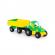 Tractor cu remorca - hardy 44x13x14 cm polesie