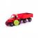 Tractor cu remorca - hardy 44x13x14 cm polesie