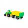 Tractor cu remorca - hardy 44x13x14 cm polesie