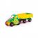 Tractor cu remorca - hardy 44x13x14 cm polesie