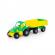 Tractor cu remorca - hardy 44x13x14 cm polesie