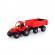 Tractor cu remorca - hardy 44x13x14 cm polesie