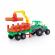 Tractor cu remorca + lemne - altay 61x17x25 cm polesie