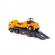 Trailer+cilindru asfalt - volvo powertruck 89x19x25 cm wader