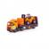 Trailer+stivuitor+palet cuburi - volvo powertruck 89x19x25 cm