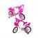 Bicicleta fete girl leduri muzica nr. 16