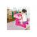 Birou pentru copii smart roz-unicorn 49x70x54cm - dolu