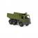 Camion militar - supertruck 41x16x20 cm wader