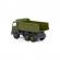 Camion militar - supertruck 41x16x20 cm wader