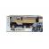 Camion militar cu rc ac 31x125x13 cm