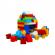 Cuburi constructii in rucsac 320 piese/570g - robentoys