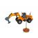 Excavator cu rc 22x9x10 cm