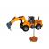 Excavator cu rc 22x9x10 cm