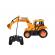 Excavator cu rc ac 26x13x16 cm
