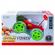 Masina rc cu 2 fete 17x155x13 cm