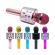Microfon karaoke cu baterii