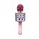 Microfon karaoke cu baterii