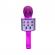 Microfon karaoke cu baterii