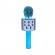 Microfon karaoke cu baterii