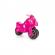 Motocicleta fara pedale/roz-unicorn/50x71x27 - dolu