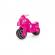 Motocicleta fara pedale/roz-unicorn/50x71x27 - dolu