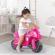 Motocicleta fara pedale/roz-unicorn/50x71x27 - dolu